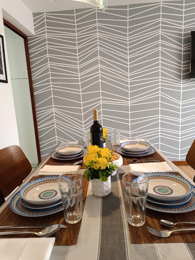 Runawasi Apartments - Amaru 3Bdr ลิมา ภายนอก รูปภาพ