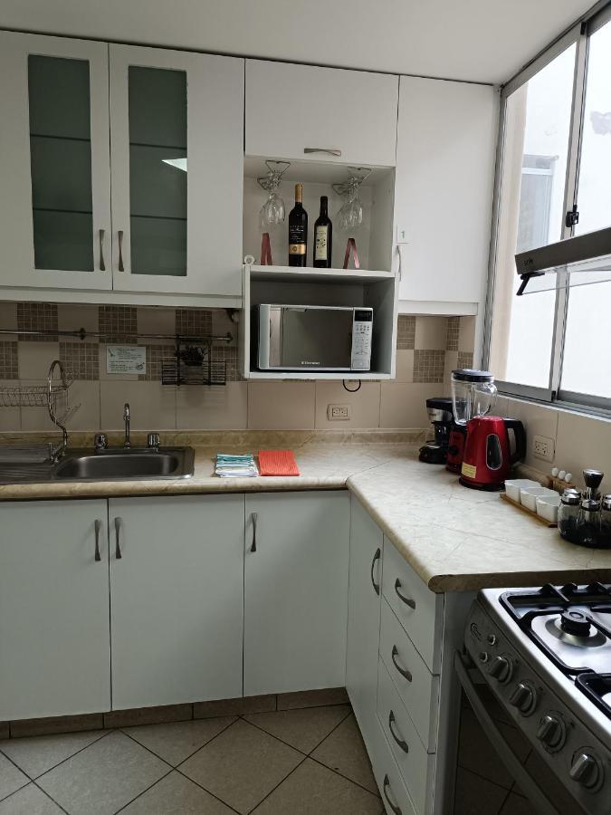Runawasi Apartments - Amaru 3Bdr ลิมา ภายนอก รูปภาพ
