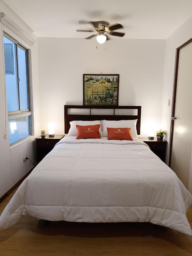 Runawasi Apartments - Amaru 3Bdr ลิมา ภายนอก รูปภาพ