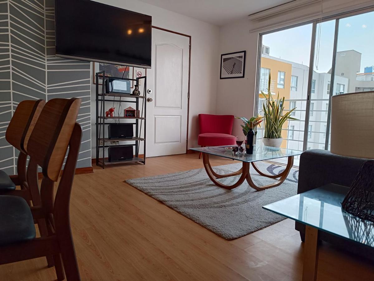 Runawasi Apartments - Amaru 3Bdr ลิมา ภายนอก รูปภาพ