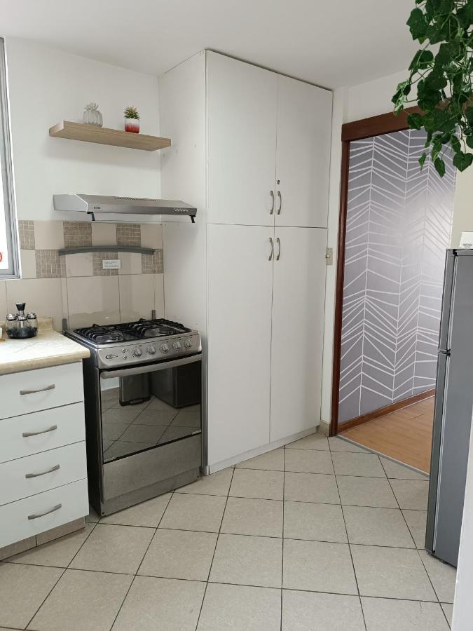 Runawasi Apartments - Amaru 3Bdr ลิมา ภายนอก รูปภาพ