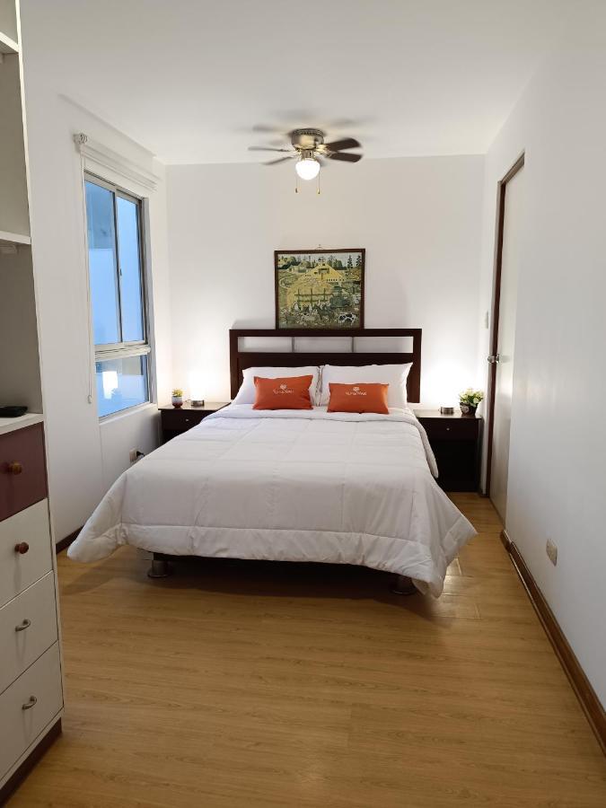 Runawasi Apartments - Amaru 3Bdr ลิมา ภายนอก รูปภาพ