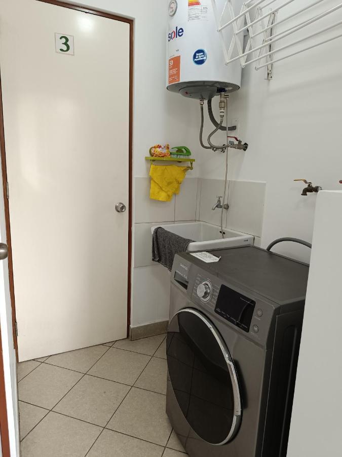 Runawasi Apartments - Amaru 3Bdr ลิมา ภายนอก รูปภาพ