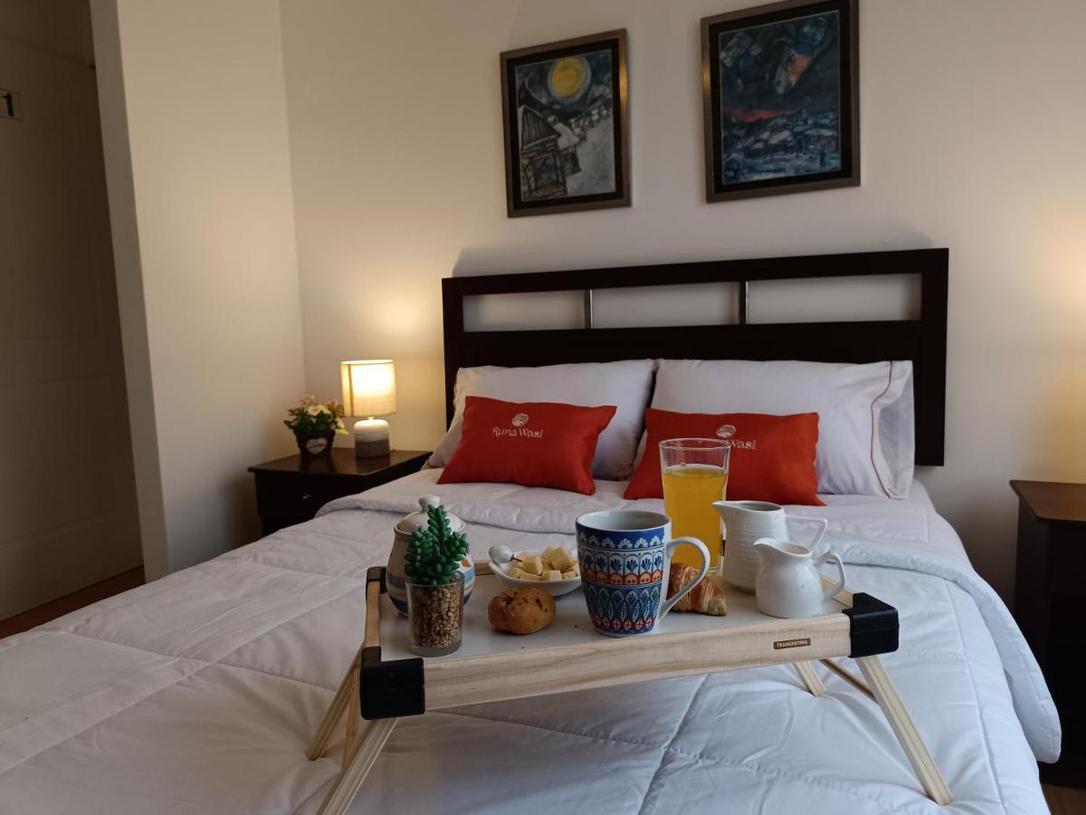 Runawasi Apartments - Amaru 3Bdr ลิมา ภายนอก รูปภาพ