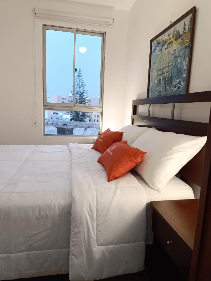 Runawasi Apartments - Amaru 3Bdr ลิมา ภายนอก รูปภาพ