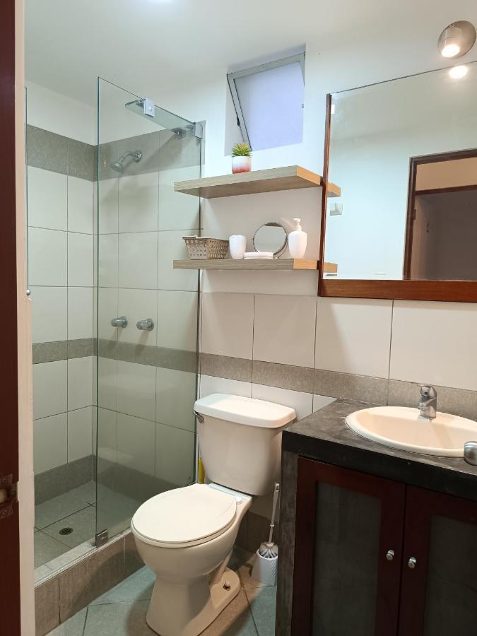 Runawasi Apartments - Amaru 3Bdr ลิมา ภายนอก รูปภาพ