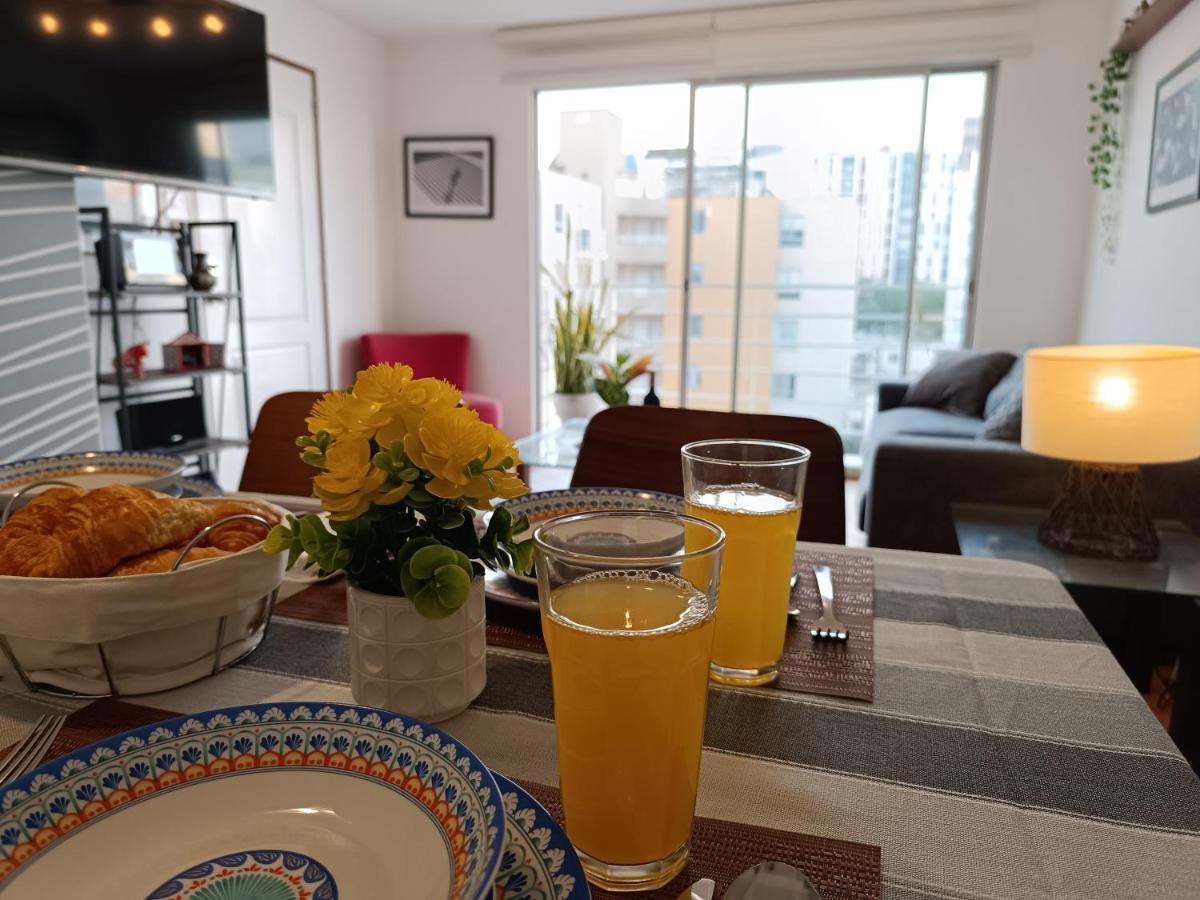 Runawasi Apartments - Amaru 3Bdr ลิมา ภายนอก รูปภาพ