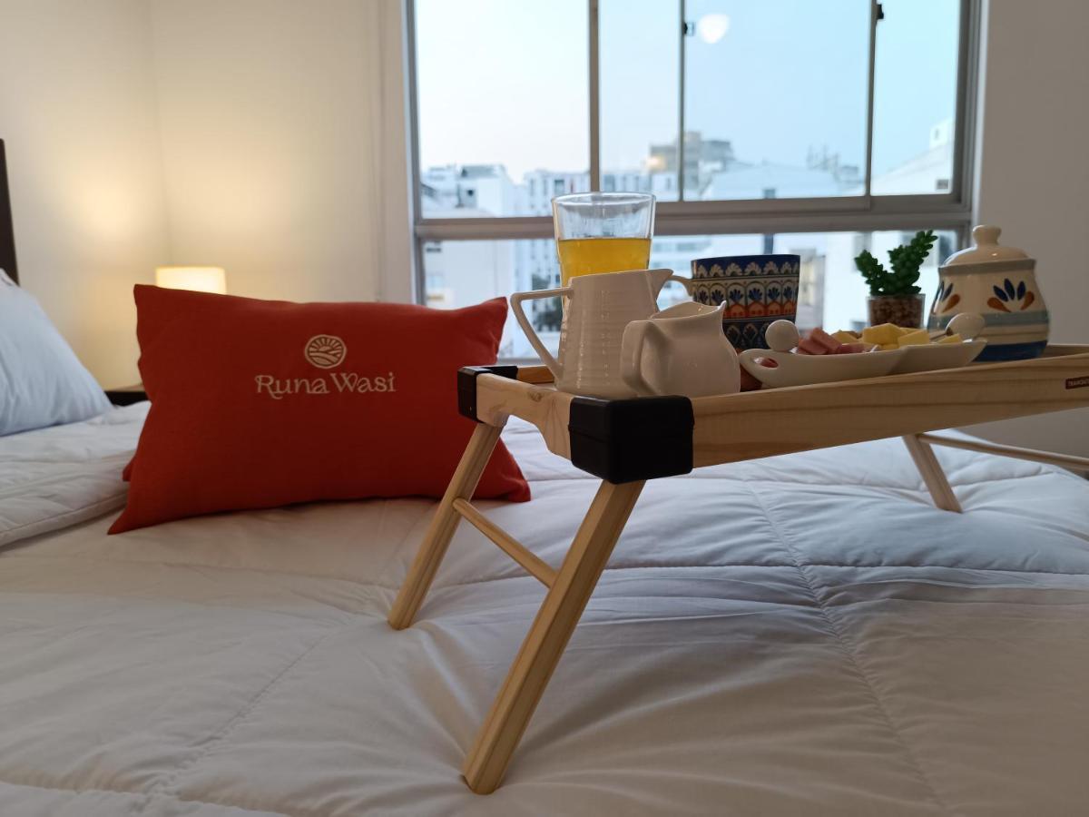 Runawasi Apartments - Amaru 3Bdr ลิมา ภายนอก รูปภาพ