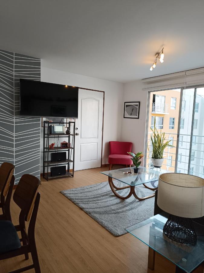 Runawasi Apartments - Amaru 3Bdr ลิมา ภายนอก รูปภาพ