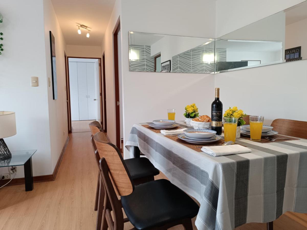 Runawasi Apartments - Amaru 3Bdr ลิมา ภายนอก รูปภาพ