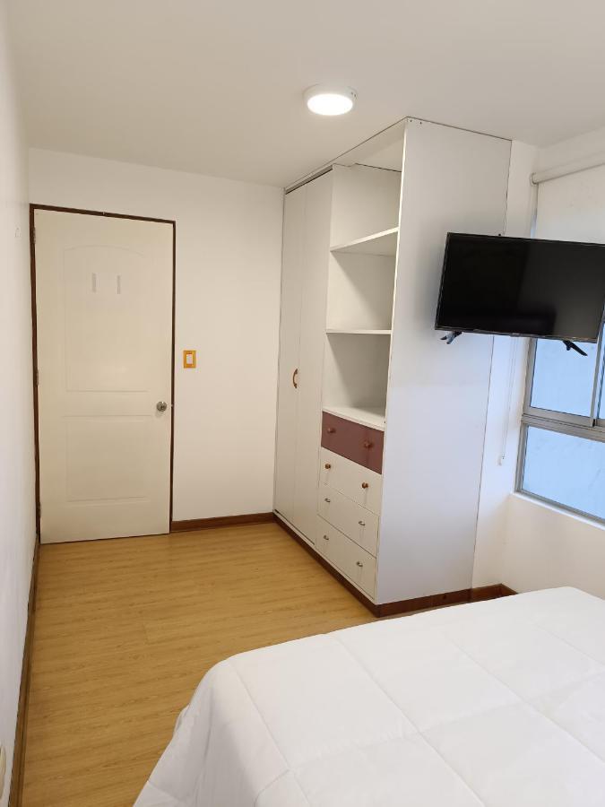 Runawasi Apartments - Amaru 3Bdr ลิมา ภายนอก รูปภาพ