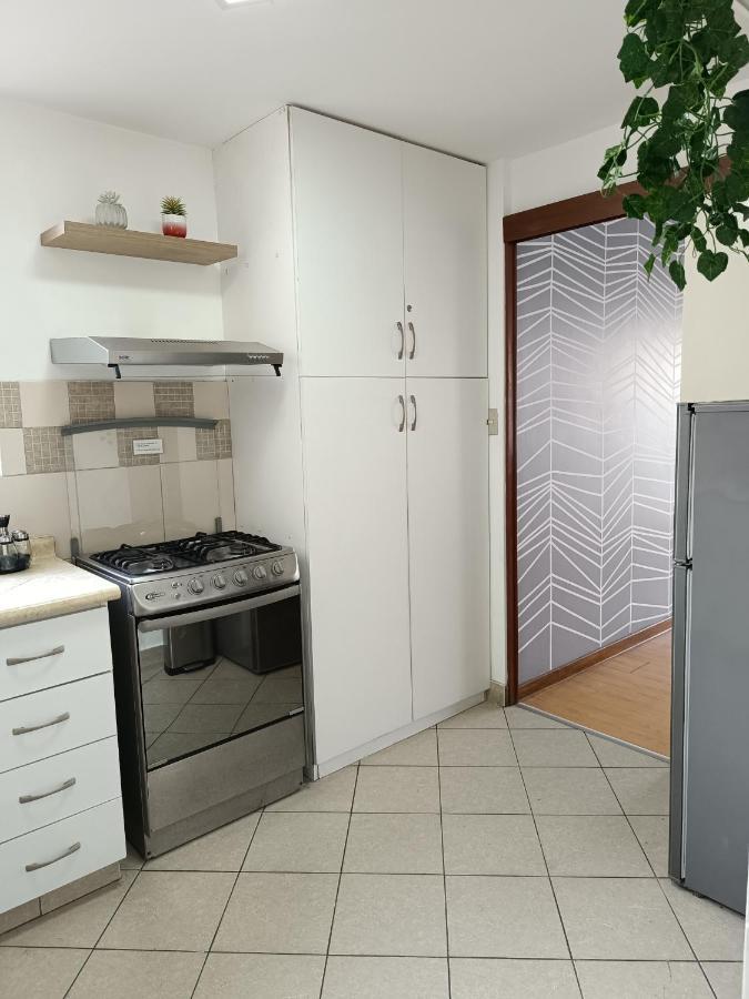 Runawasi Apartments - Amaru 3Bdr ลิมา ภายนอก รูปภาพ