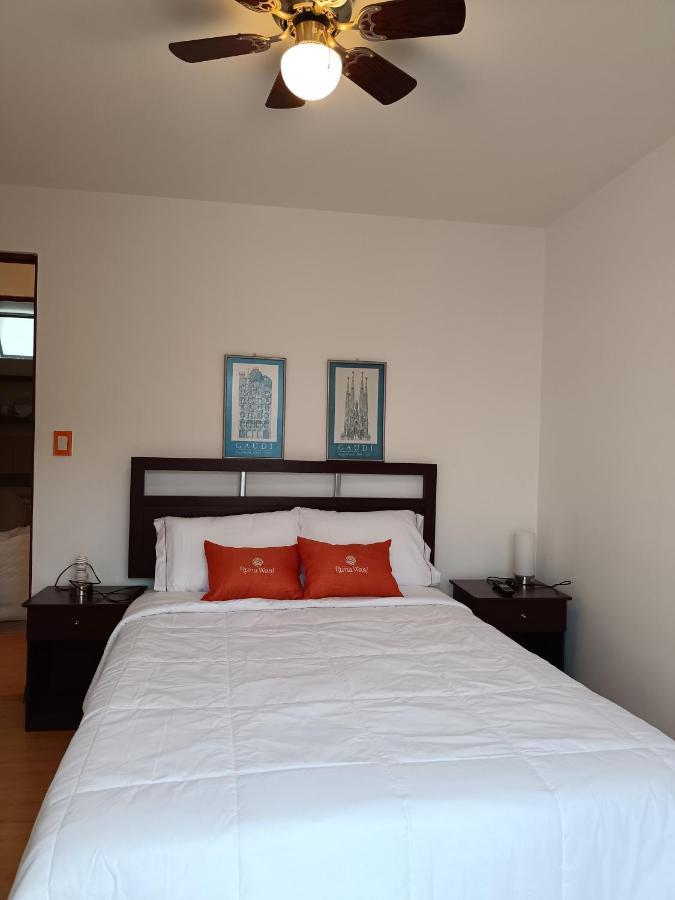 Runawasi Apartments - Amaru 3Bdr ลิมา ภายนอก รูปภาพ