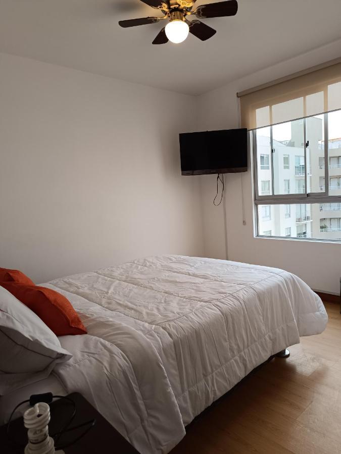 Runawasi Apartments - Amaru 3Bdr ลิมา ภายนอก รูปภาพ